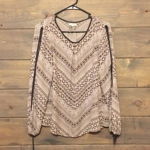 Maurice’s work top